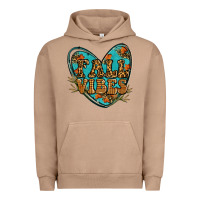 Pigment Burro fall vibes heart Urban Hoodie - RanaPortraitStore