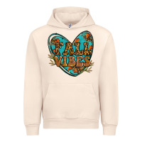 Sandshell fall vibes heart Urban Hoodie - RanaPortraitStore