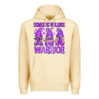 Pina Colada Domestic Violence Warrior Gnomes Premium Hoodie - texasbilliewilder