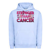Pigment Grape Ice Stronger Than Cancer Urban Hoodie - texasbilliewilder