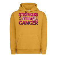 Pigment Peanut Butter Stronger Than Cancer Urban Hoodie - texasbilliewilder