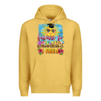 Antique Gold future so bright i need Premium Hoodie - Zillion Design Studio