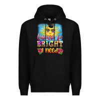 Black future so bright i need Premium Hoodie - Zillion Design Studio