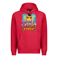 Cardinal future so bright i need Premium Hoodie - Zillion Design Studio