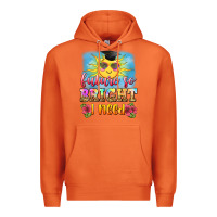Carrot future so bright i need Premium Hoodie - Zillion Design Studio