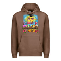 Chestnut future so bright i need Premium Hoodie - Zillion Design Studio