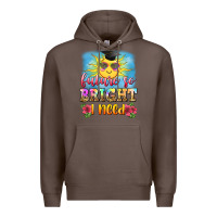 Coffee future so bright i need Premium Hoodie - Zillion Design Studio