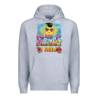 Heather Grey future so bright i need Premium Hoodie - Zillion Design Studio