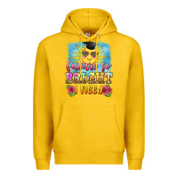 Lemon future so bright i need Premium Hoodie - Zillion Design Studio