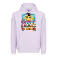 Lilac future so bright i need Premium Hoodie - Zillion Design Studio