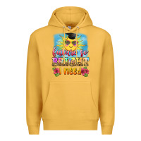 Mustard future so bright i need Premium Hoodie - Zillion Design Studio