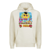 Oatmeal Heather future so bright i need Premium Hoodie - Zillion Design Studio