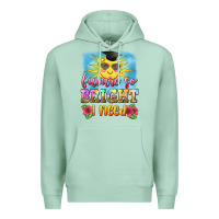 Seafoam future so bright i need Premium Hoodie - Zillion Design Studio