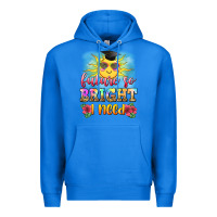 True Royal future so bright i need Premium Hoodie - Zillion Design Studio