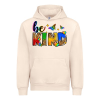 Be Kind Urban Hoodie | Teevron