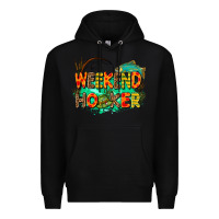 Black weekend hooker Premium Hoodie - AdoDesignShop