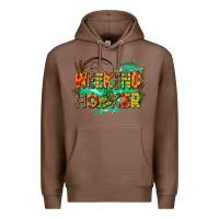 Chestnut weekend hooker Premium Hoodie - AdoDesignShop