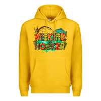 Lemon weekend hooker Premium Hoodie - AdoDesignShop