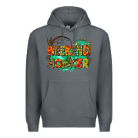 Rock weekend hooker Premium Hoodie - AdoDesignShop