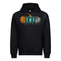 Black happy fall y'all pumkins Urban Hoodie - RanaPortraitStore