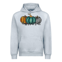 Heather Grey happy fall y'all pumkins Urban Hoodie - RanaPortraitStore
