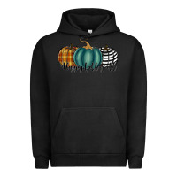 Pigment Black happy fall y'all pumkins Urban Hoodie - RanaPortraitStore