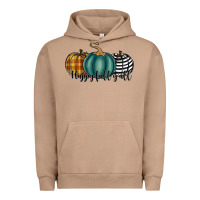 Pigment Burro happy fall y'all pumkins Urban Hoodie - RanaPortraitStore