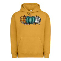 Pigment Peanut Butter happy fall y'all pumkins Urban Hoodie - RanaPortraitStore