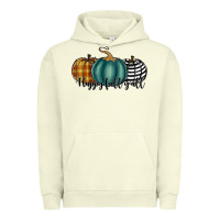 Pigment Pistachio happy fall y'all pumkins Urban Hoodie - RanaPortraitStore
