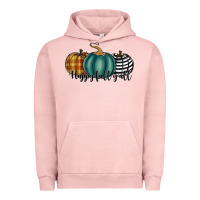 Pigment Salmon happy fall y'all pumkins Urban Hoodie - RanaPortraitStore