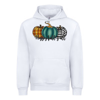 White happy fall y'all pumkins Urban Hoodie - RanaPortraitStore