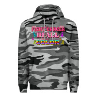 Slate Camo Fight Cancer In All Color Premium Hoodie - texasbilliewilder