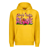 Lemon Football Nobody Fights Alone Premium Hoodie - texasbilliewilder