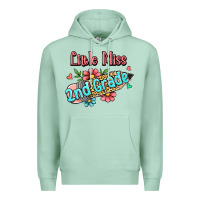 Seafoam little miss second grade Premium Hoodie - RanaPortraitStore
