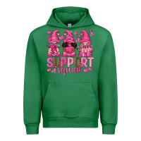 Emerald Support Squad with Gnomes Urban Hoodie - texasbilliewilder