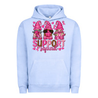 Pigment Grape Ice Support Squad with Gnomes Urban Hoodie - texasbilliewilder