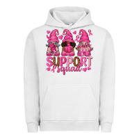 Pigment Lunar Rock Support Squad with Gnomes Urban Hoodie - texasbilliewilder