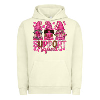Support Squad With Gnomes Urban Hoodie | Teevron