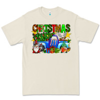 Christmas Truck Premium Tee | Teevron