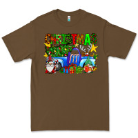 Cacao christmas truck Premium Tee - SublimationCraftShop