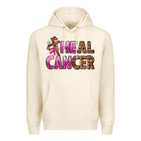 Tofu Heal Cancer Premium Hoodie - texasbilliewilder