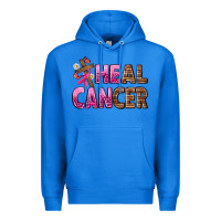 True Royal Heal Cancer Premium Hoodie - texasbilliewilder