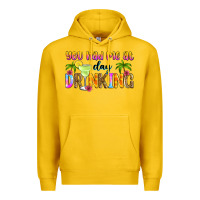 Lemon you had me at day drinking Premium Hoodie - Zillion Design Studio
