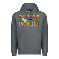 Rock you had me at day drinking Premium Hoodie - Zillion Design Studio
