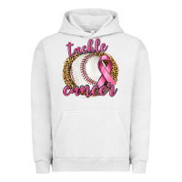 Pigment Lunar Rock Tackle Cancer Baseball Urban Hoodie - texasbilliewilder