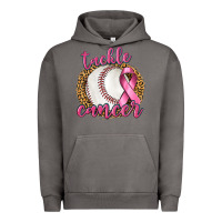 Pigment Tornado Tackle Cancer Baseball Urban Hoodie - texasbilliewilder