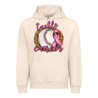 Sandshell Tackle Cancer Baseball Urban Hoodie - texasbilliewilder