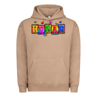 Pigment Burro pride human Urban Hoodie - Zillion Design Studio