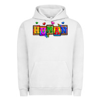 Pigment Lunar Rock pride human Urban Hoodie - Zillion Design Studio