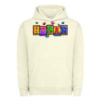 Pride Human Urban Hoodie | Teevron